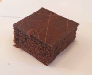 chocolate Sponge