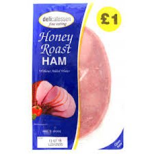 Honey Roast Ham