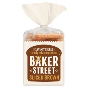 Baker Street Long Life Brown Bread