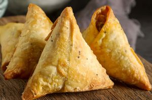 Chicken Samosa