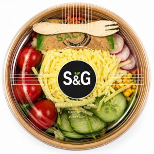 Cheese Salad