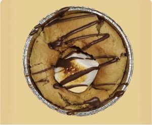 S'mores Cake 