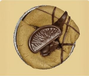 Choc Orange Cake 