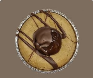 Gooey Caramel Cake 