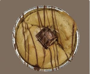 Hazelnut Cake 