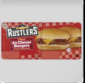 Twins Cheese Burger