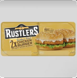 Twins Chicken Burger
