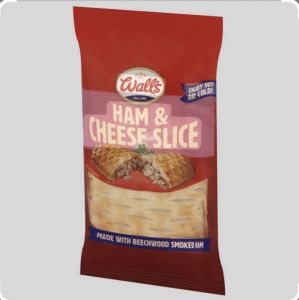 Walls Ham & Cheese Slice