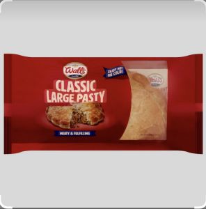 Walls Classic Large Pastry 