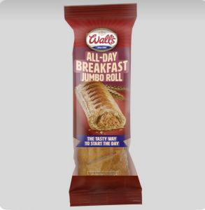 Walls All Day Breakfast Jumbo Roll