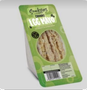 Egg Mayo Sandwich