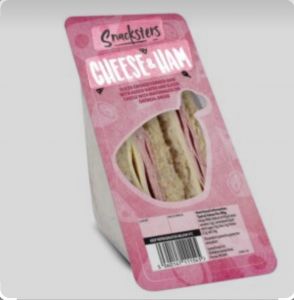 Cheese & Ham Sandwich