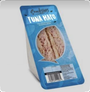 Tuna Mayo Sandwich 