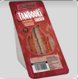 Tandoori Chicken Sandwich 