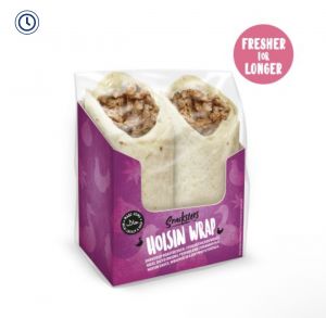 Hoisin Wrap
