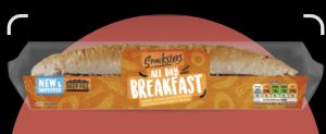 All Day Breakfast Baguette 