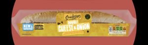 Cheese & Onion Baguette 