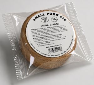 Small Pork Pie 